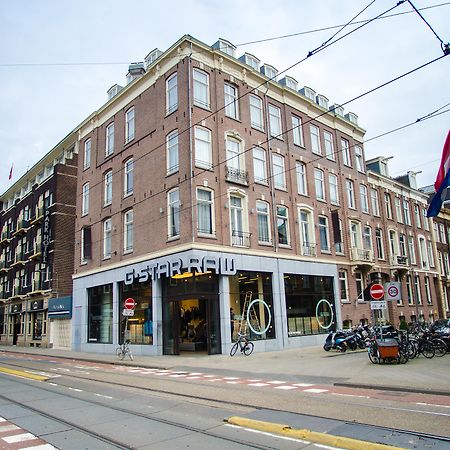 Hotel Cornelisz Amsterdam Luaran gambar